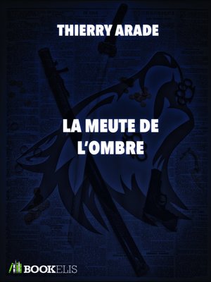 cover image of LA MEUTE DE L'OMBRE